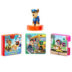 Story Dream Machine  Colecci??n de h??roes de Paw Patrol de Paramount
