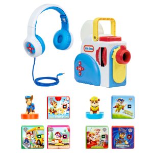 Story Dream Machine  PAW Patrol Special Edition Pack with Headphones