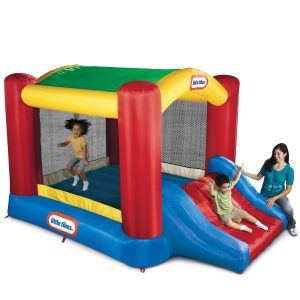 Shady Jump 'n Slide  Bouncer