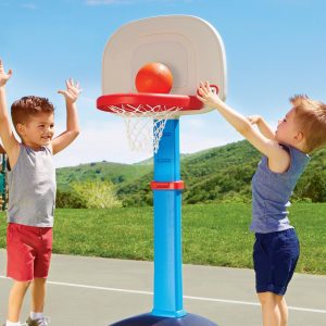 TotSports Easy Score Basketball Set