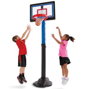 Play Like a Pro Basketball Set