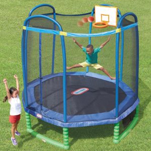 10ft. Sport Trampoline