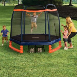 Little Tikes 7ft.Trampoline