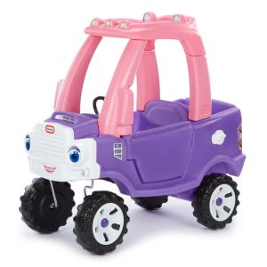 Princess Cozy Truck - Purple