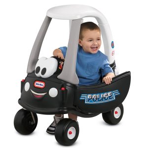 Tikes Patrol Cozy Coupe 30th Anniversary Edition