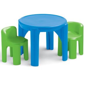 Bright 'n Bold Table & Chairs Set