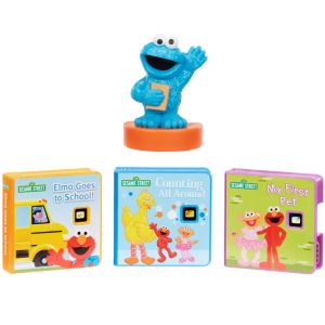 Story Dream Machine Sesame Street Cookie Monster & Friends Collection