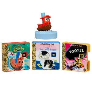 Story Dream Machine Little Golden Book Favorites Collection