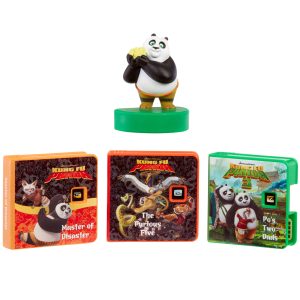 Story Dream Machine Universal Kung Fu Panda Awesomeness Collection