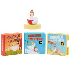 Story Dream Machine Harper Collins Cluck. Cluck Collection