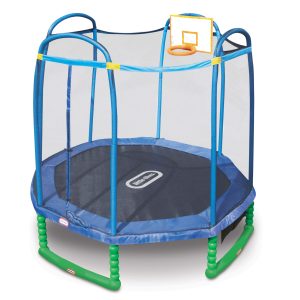 Little Tikes 10ft. Sports Trampoline