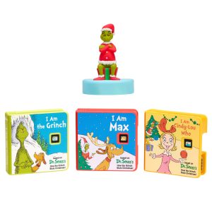 Story Dream Machine Dr. Seuss Grinch Collection