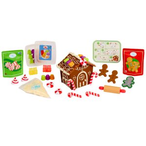 Creative Chefs Gingerbread House Kit