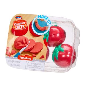 Creative Chefs Basket of Tomatoes