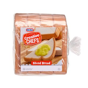 Creative Chefs Bag of Sliced Bread