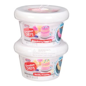Creative Chefs Frosting 2 Pack