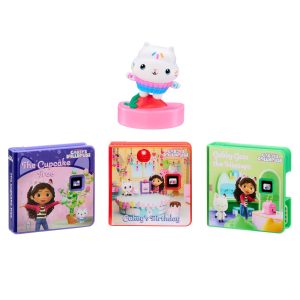 Story Dream Machine  DreamWorks Animation's Gabby's Cakey Cat Dollhouse Collection