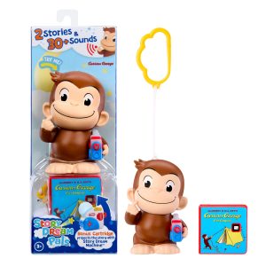 Story Dream Pals  Curious George