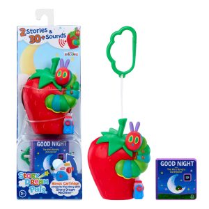 Story Dream Pals  World of Eric Carle The Very Hungry Caterpillar