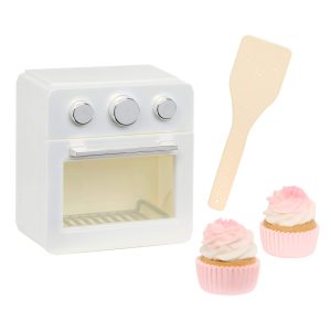 Sweet Spaces Mini Oven - White