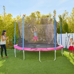 LOL Surprise 12ft Trampoline