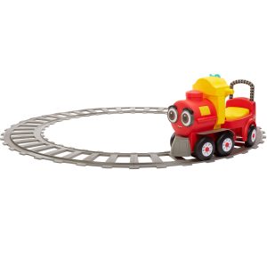 Cozy Train Scoot