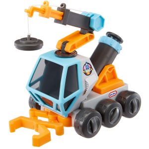 Big Adventures   Moon Microscope Space Rover