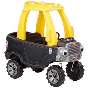 Cozy Truck  -Black