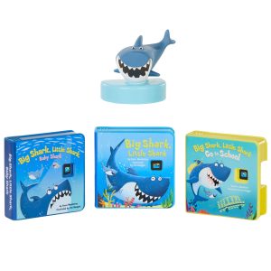 Story Dream Machine Random House Big Shark. Little Shark Collection
