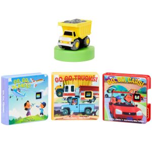 Story Dream Machine Random House Go. Go. Vehicles Collection