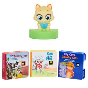Story Dream Machine Random House Colorful Cat Collection