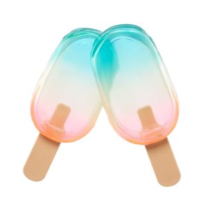 Sweet Spaces Playful Plates - Ice Pops