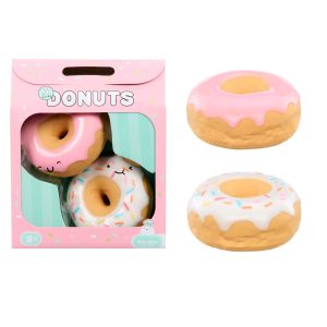 Sweet Spaces Playful Plates - Donuts
