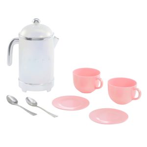 Sweet Spaces Tea Set - Pink