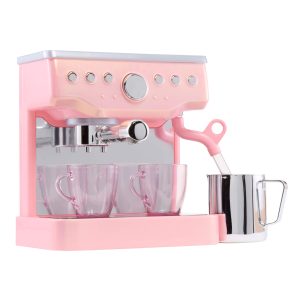 Sweet Spaces Espresso Machine - Pink
