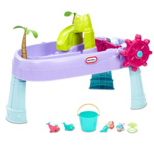 Mermaid Island Wavemaker Water Table