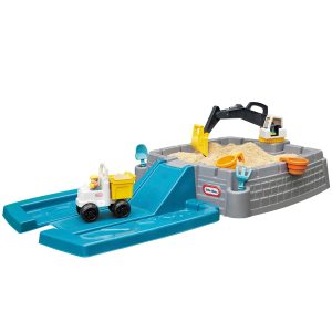 Dirt Diggers Excavator Sandbox
